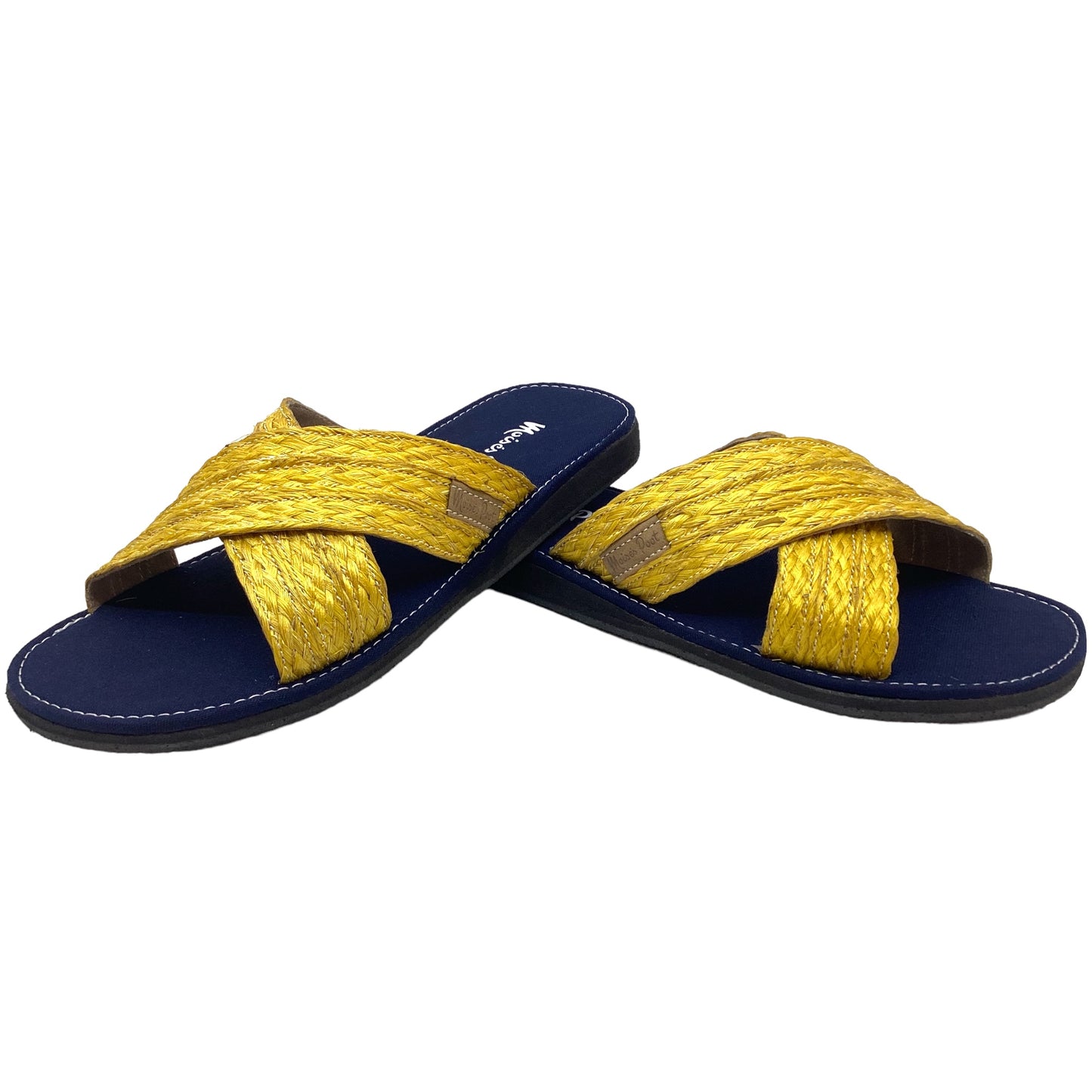 Sandalias Telchac un solo color