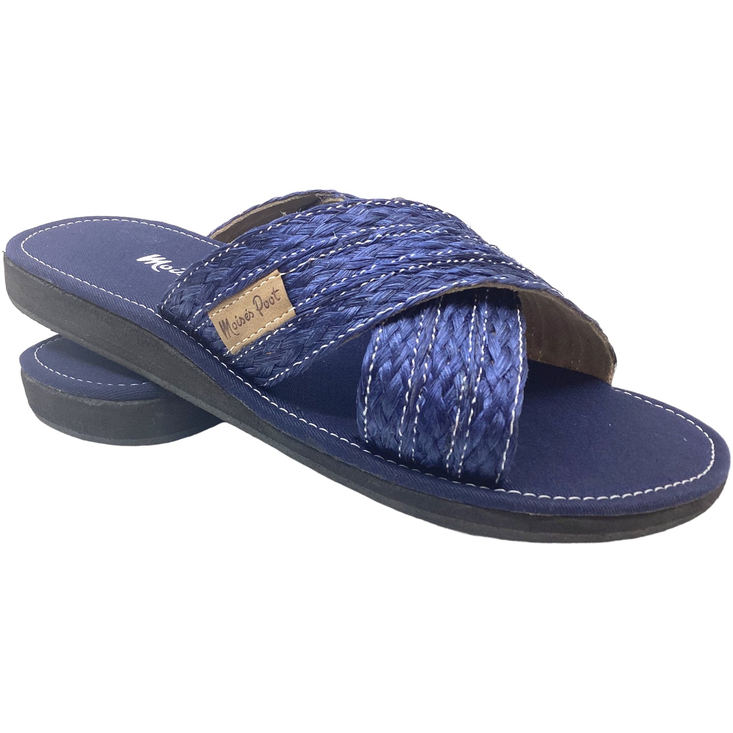 Sandalias Telchac un solo color