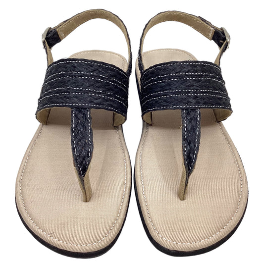 Sandalias Hilda Negro