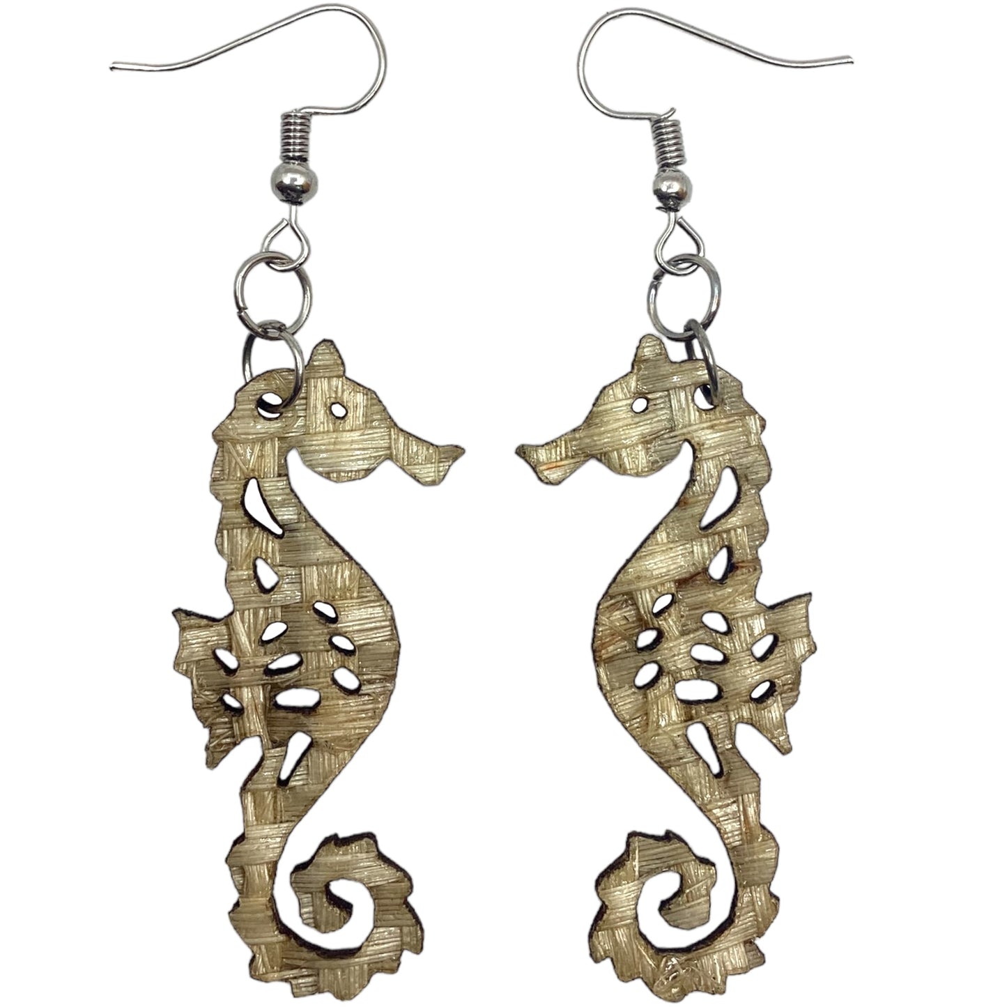 Aretes Caballito de mar