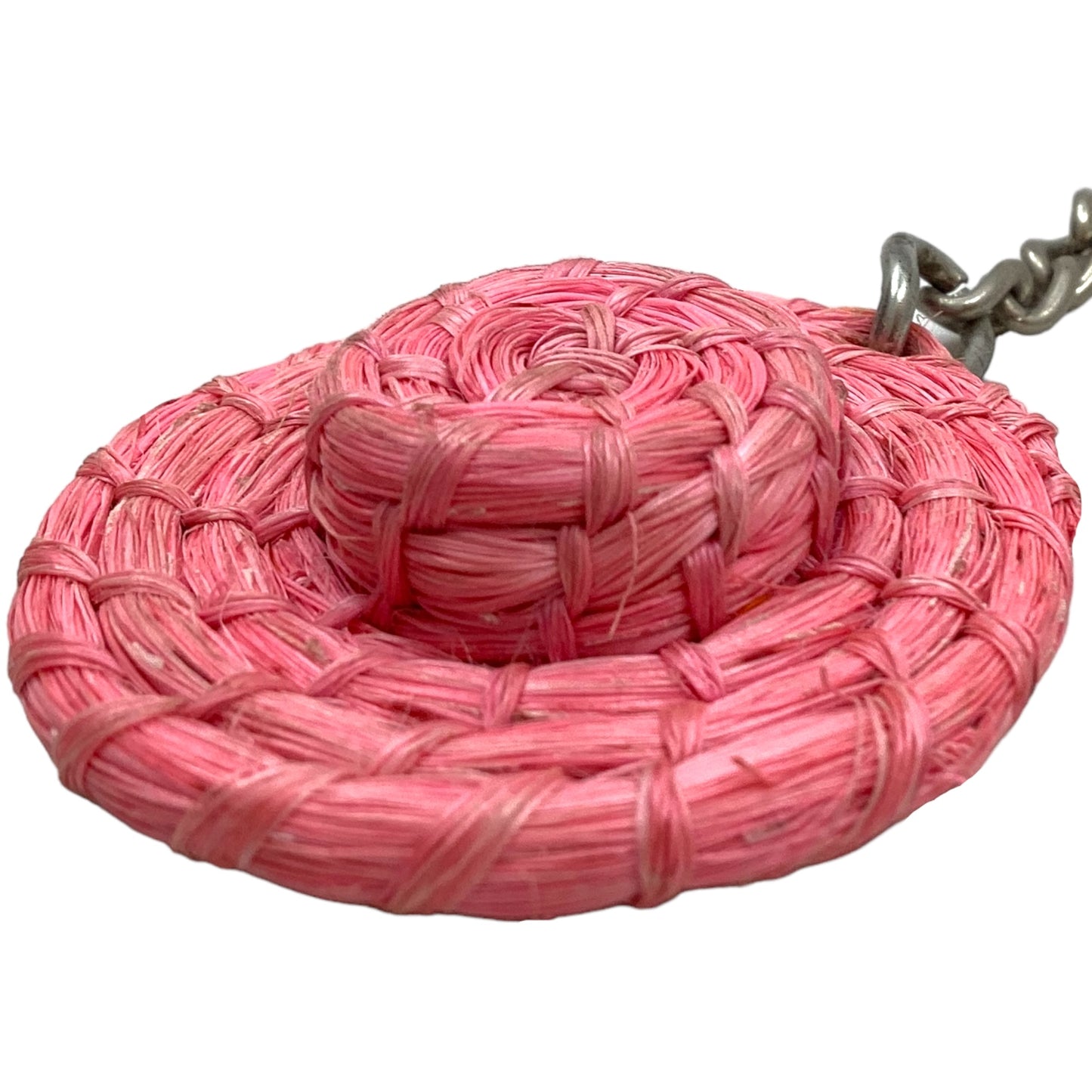 Llavero sombrero