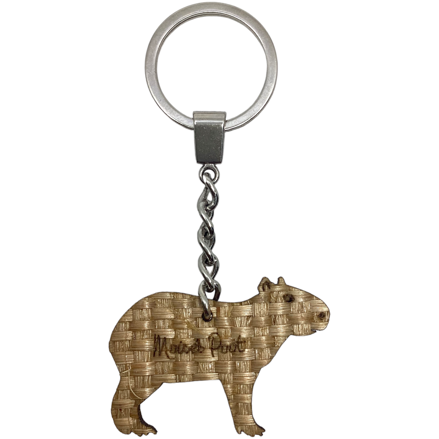 Llavero Capibara