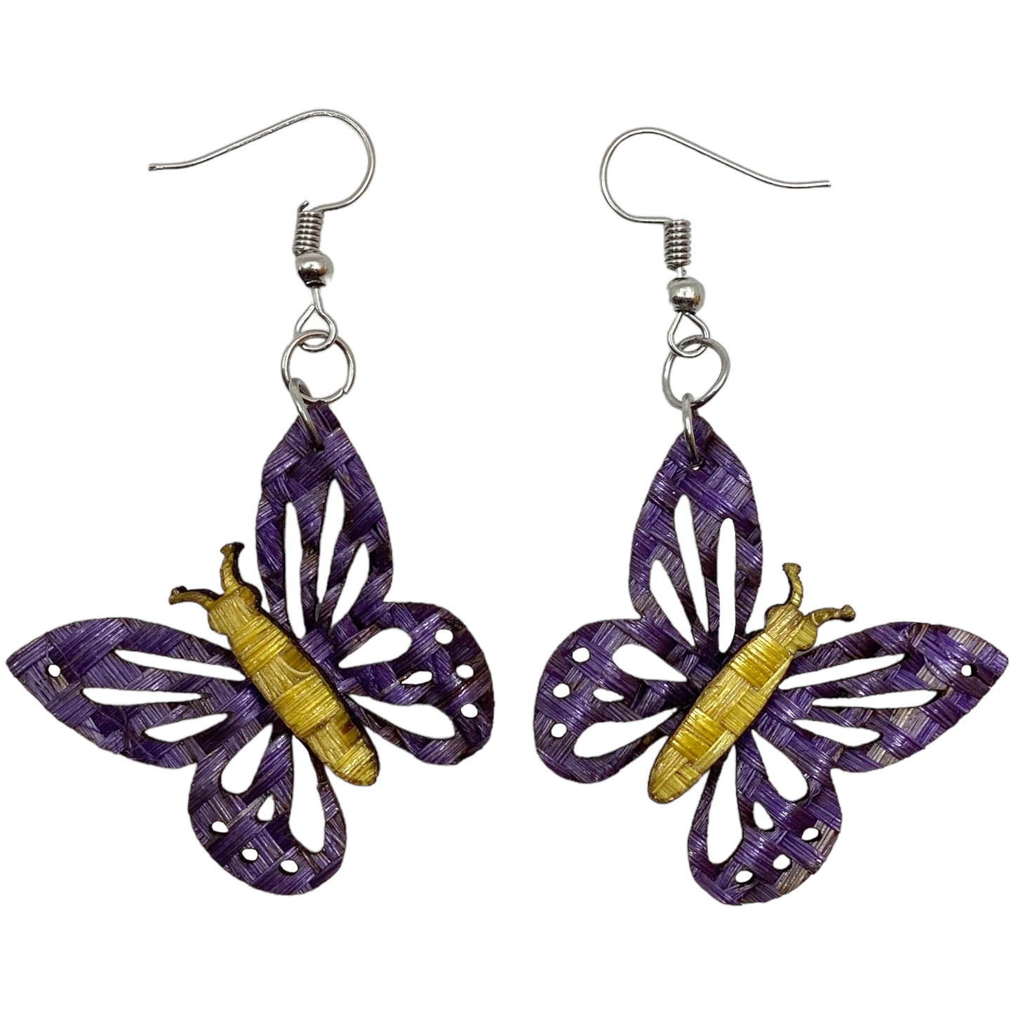 Butterfly Earrings