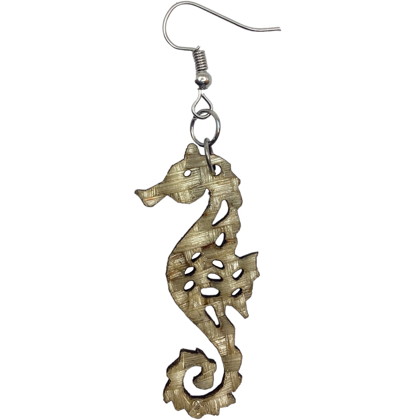 Aretes Caballito de mar