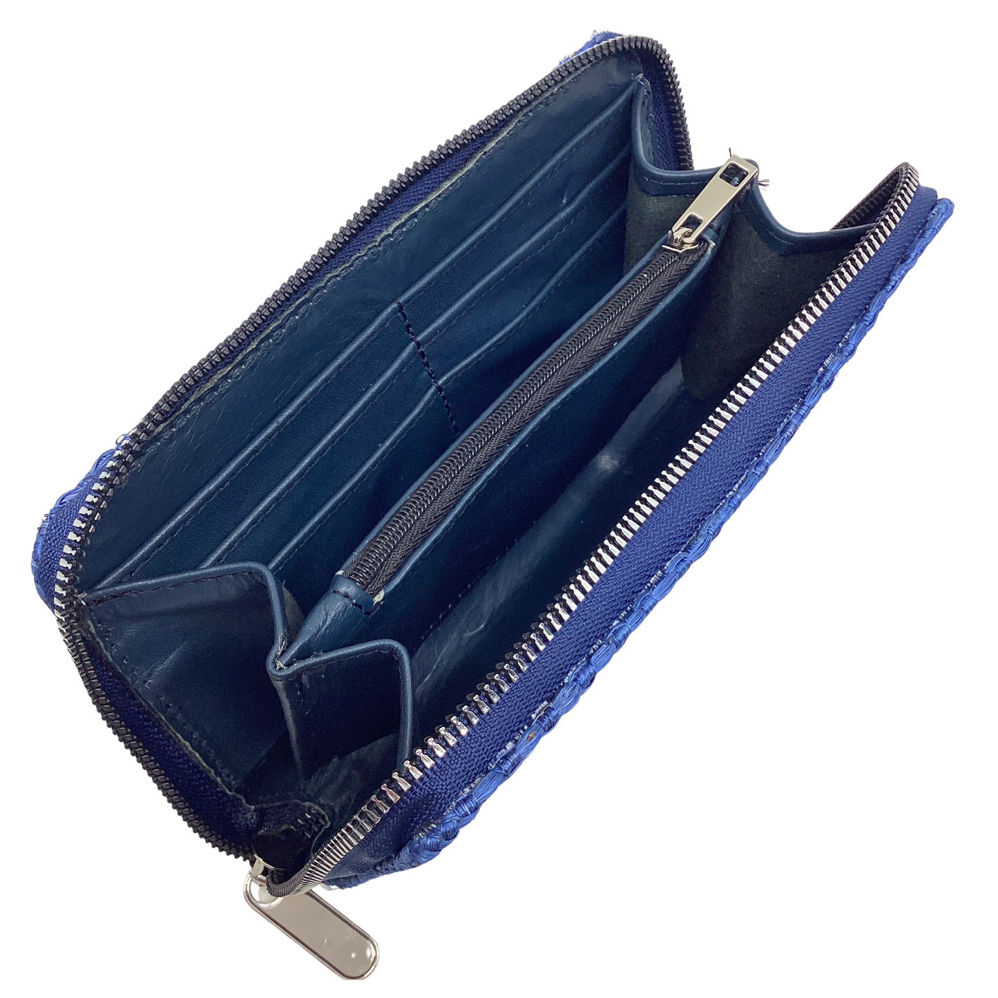 Cartera Coba Marino forro en piel