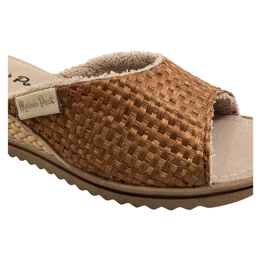 Chanclas Irene Café