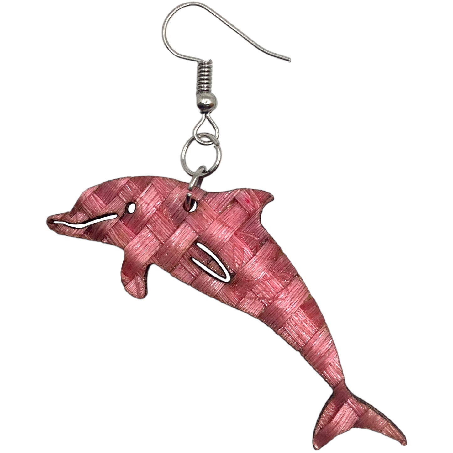 Aretes Delfín