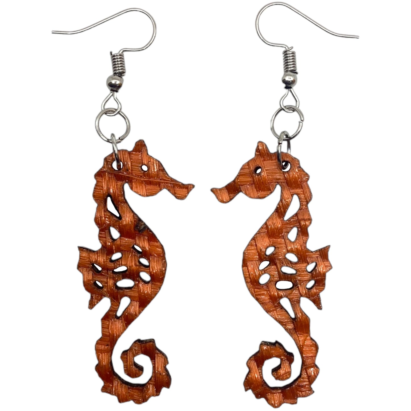 Aretes Caballito de mar