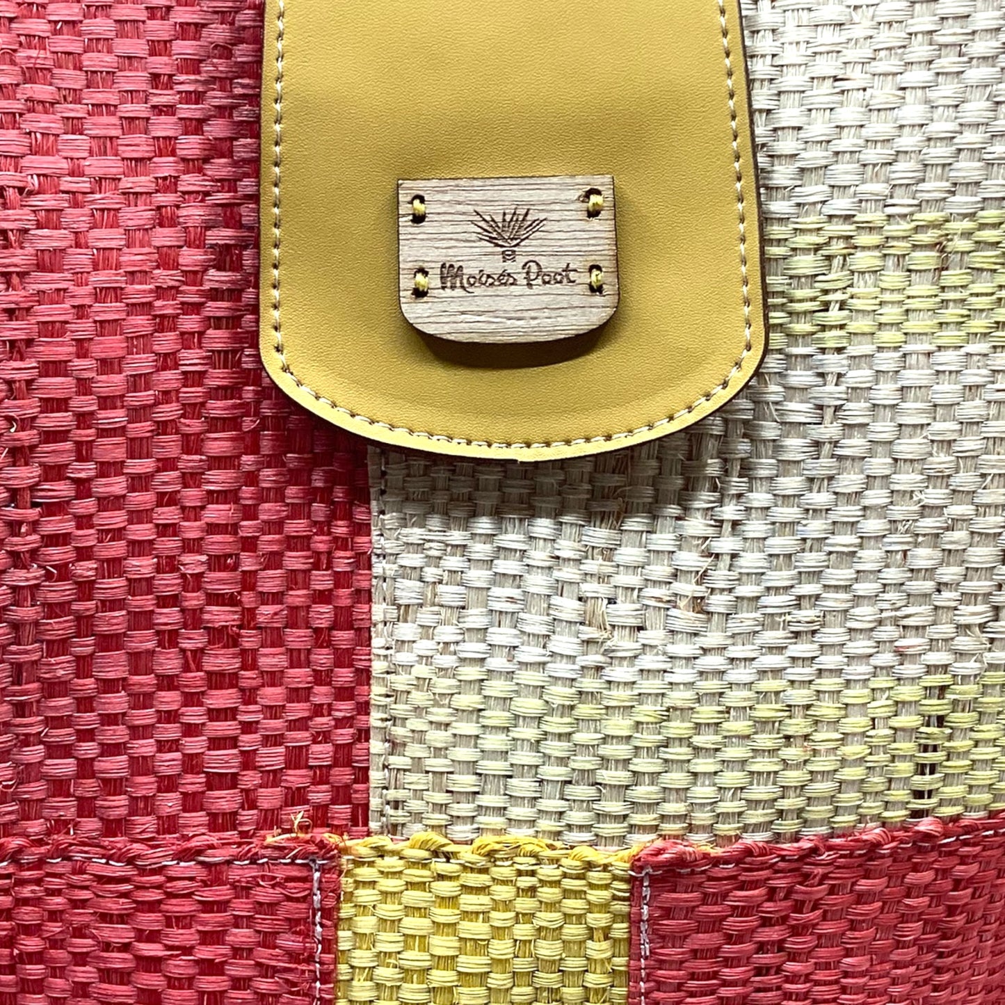 Bolsa Casual Mosaico