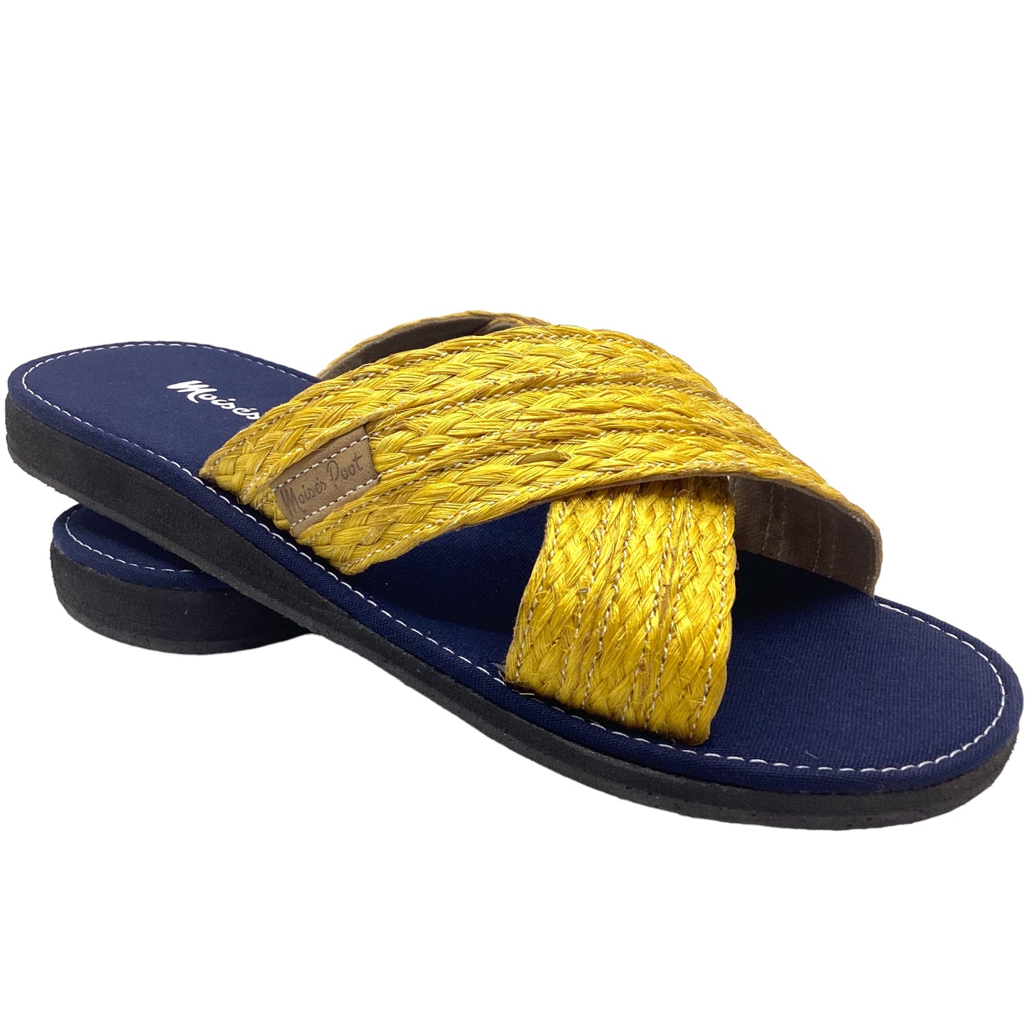 Sandalias Telchac un solo color