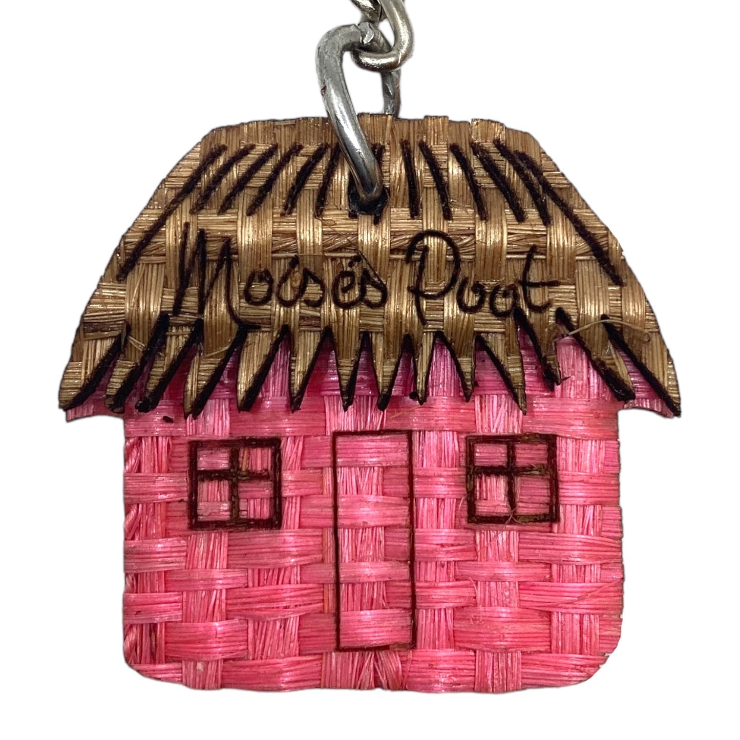 Llavero Casita