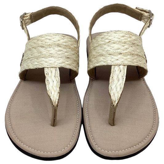 Sandalias Hilda Natural