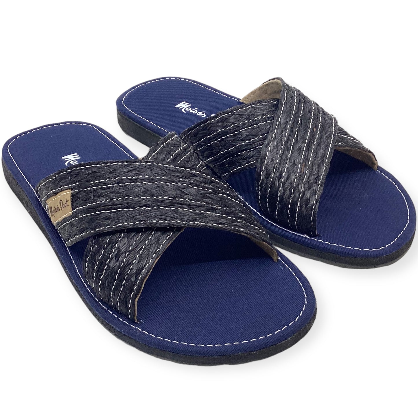 Sandalias Telchac un solo color