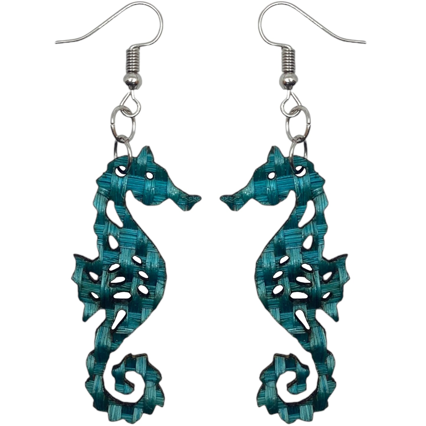 Aretes Caballito de mar