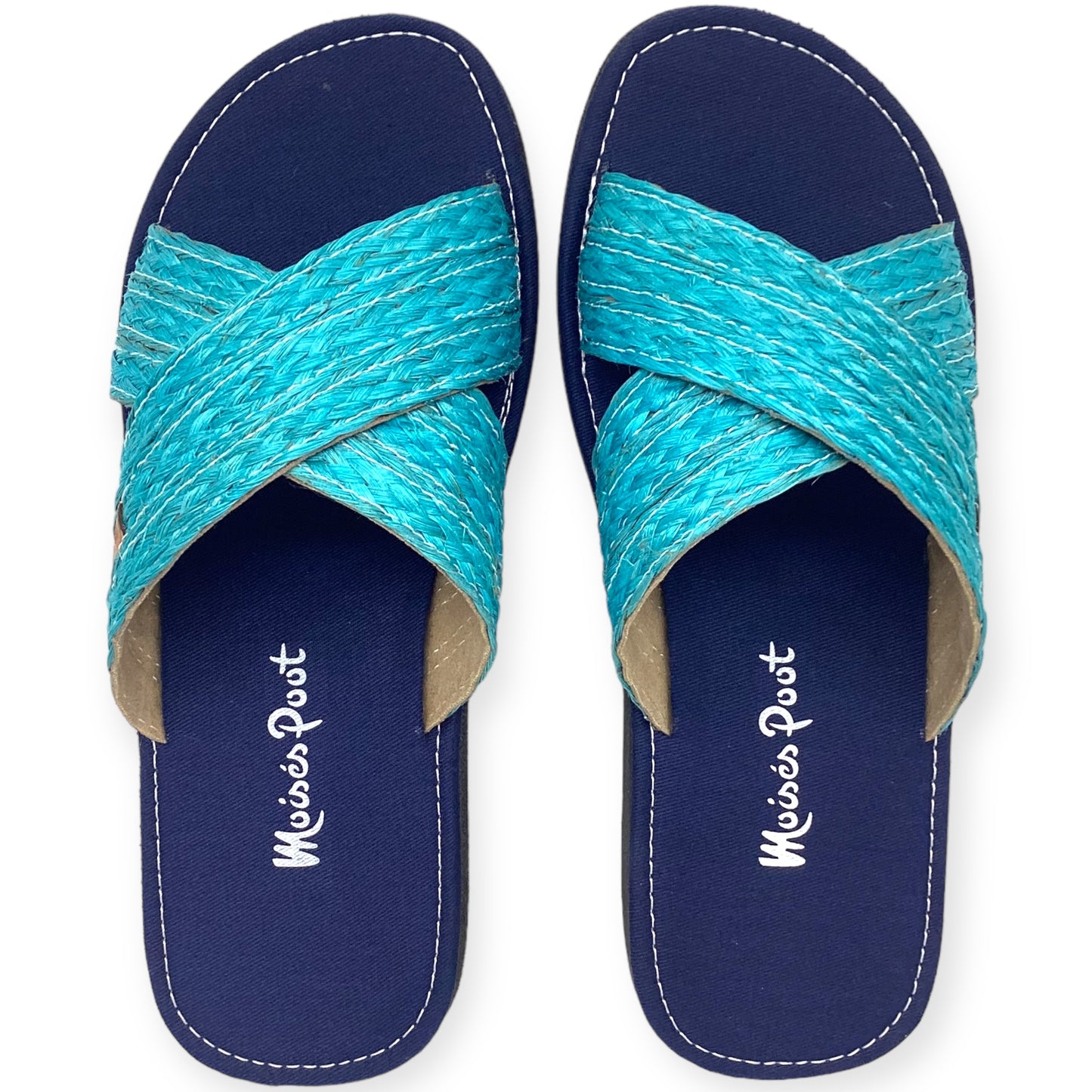 Sandalias Telchac un solo color