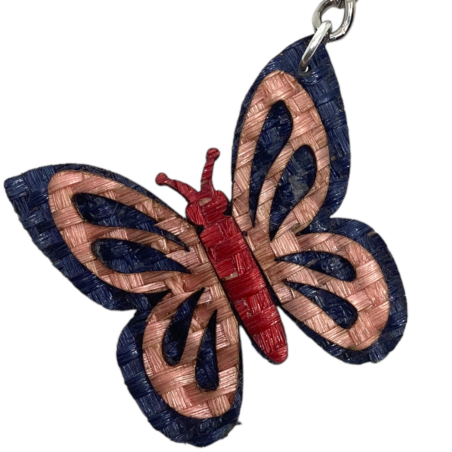 Llavero Mariposa