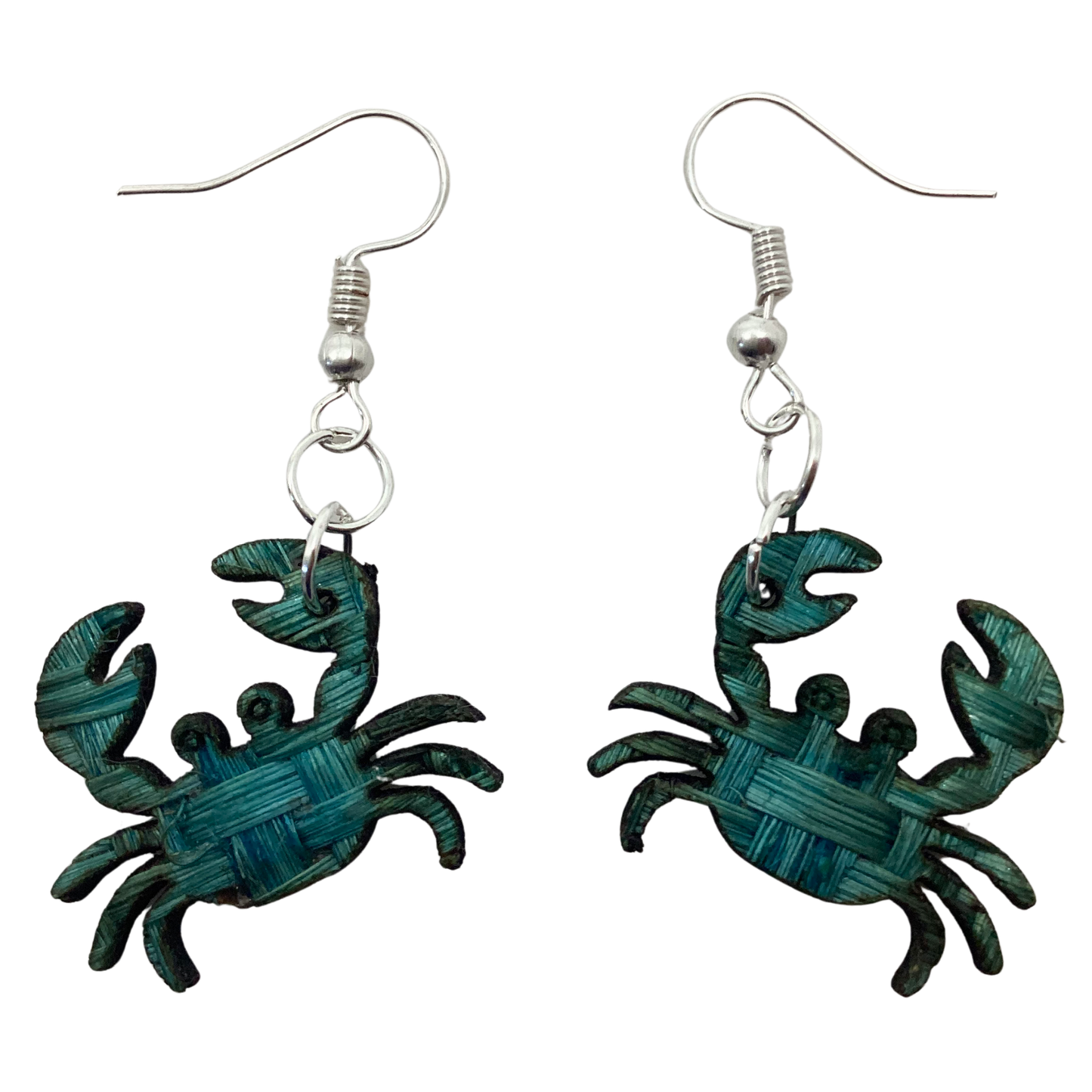 Crab Earrings