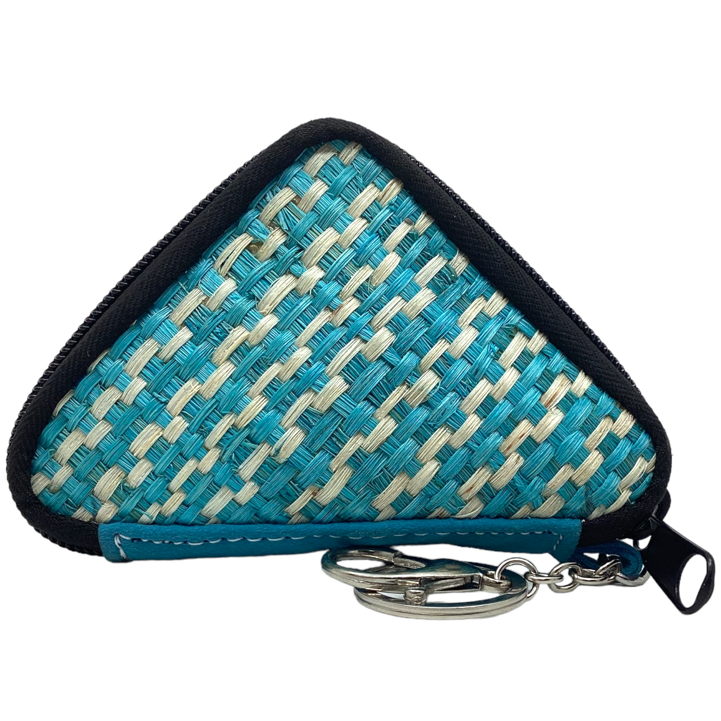 Llavero triangulo