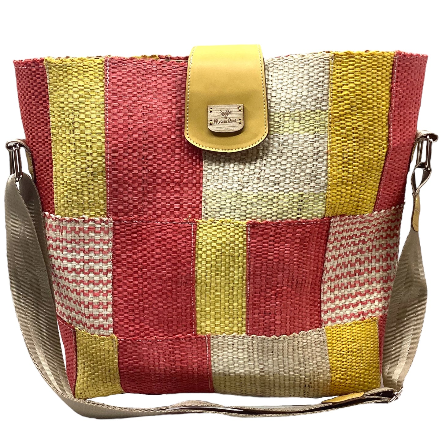 Bolsa Casual Mosaico