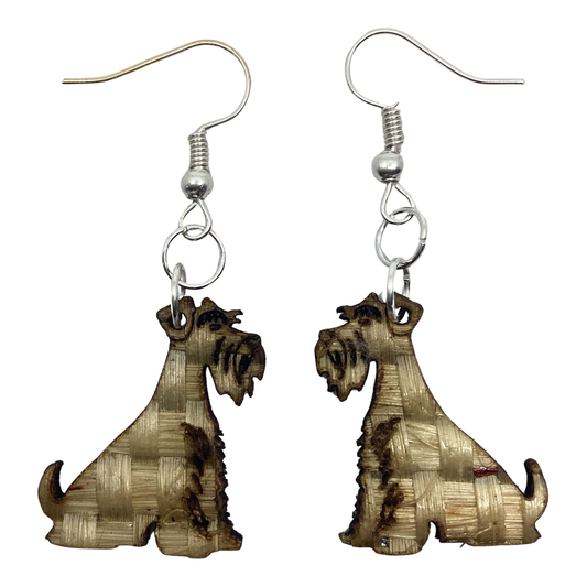 aretes schnauzer