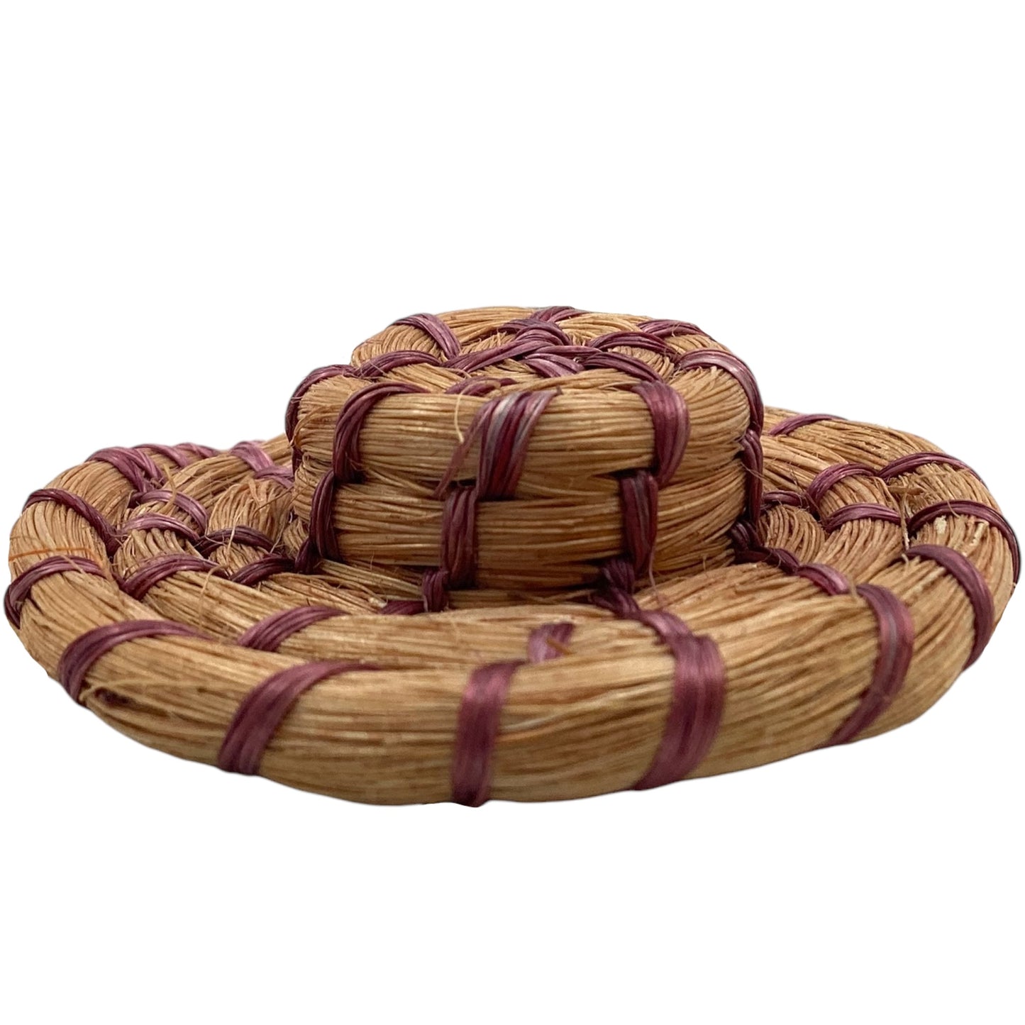 Llavero sombrero