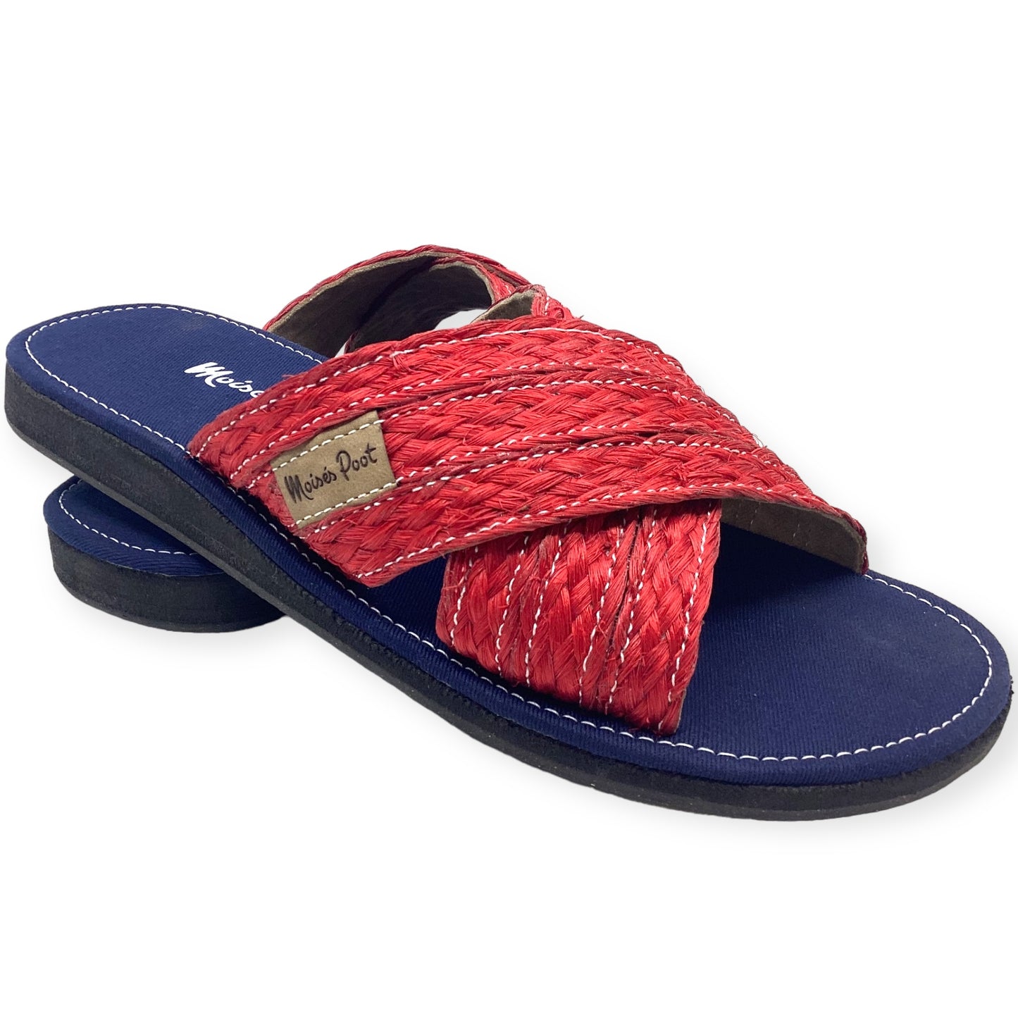 Sandalias Telchac un solo color