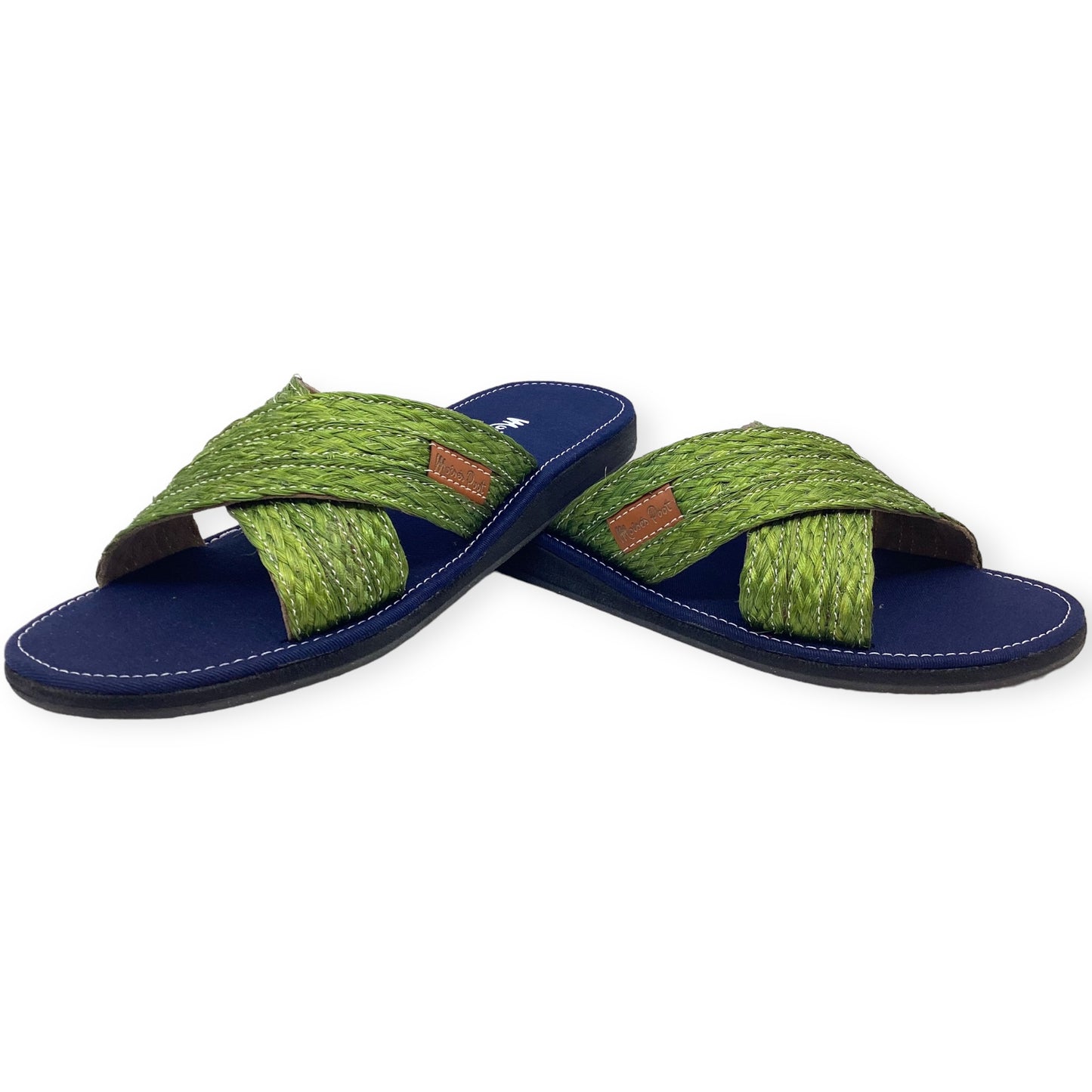 Sandalias Telchac un solo color
