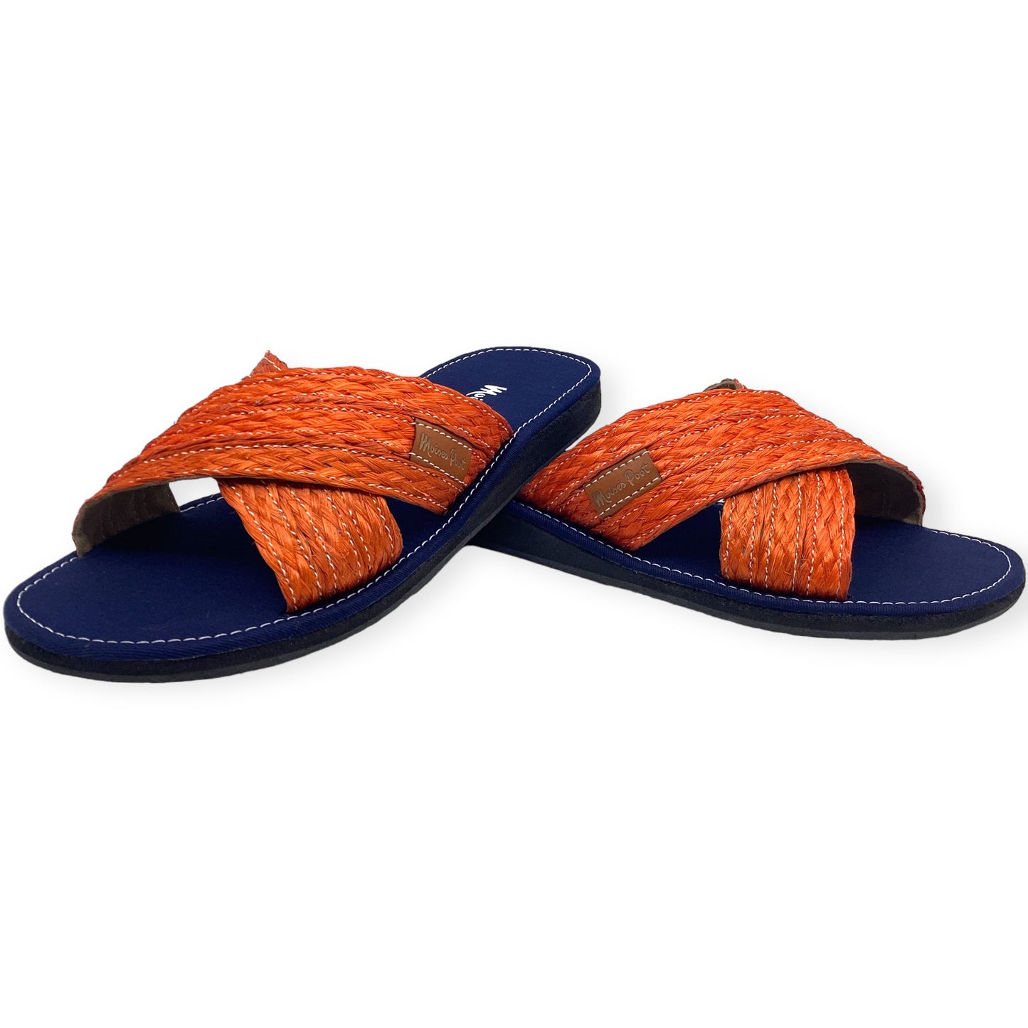 Sandalias Telchac un solo color