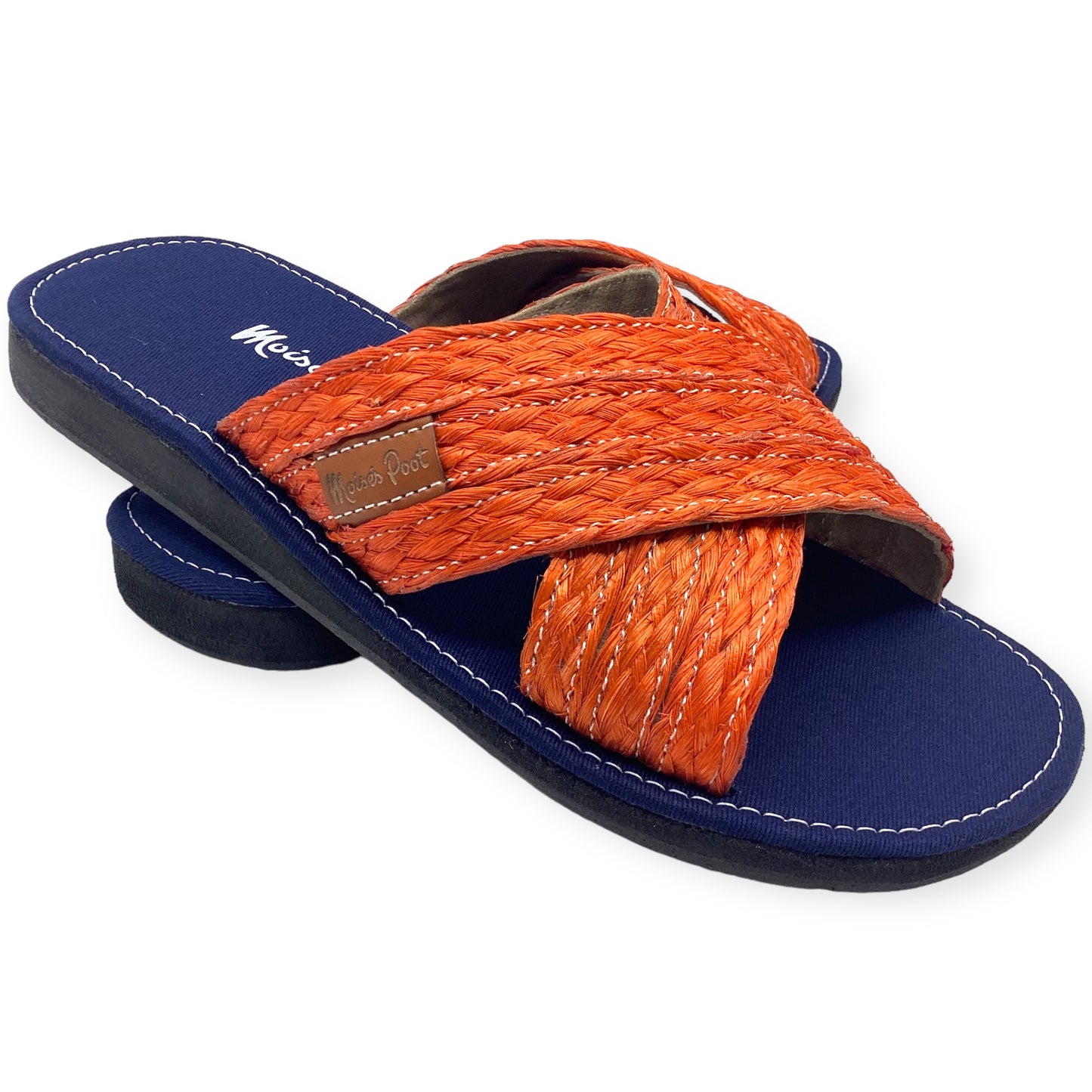 Sandalias Telchac un solo color