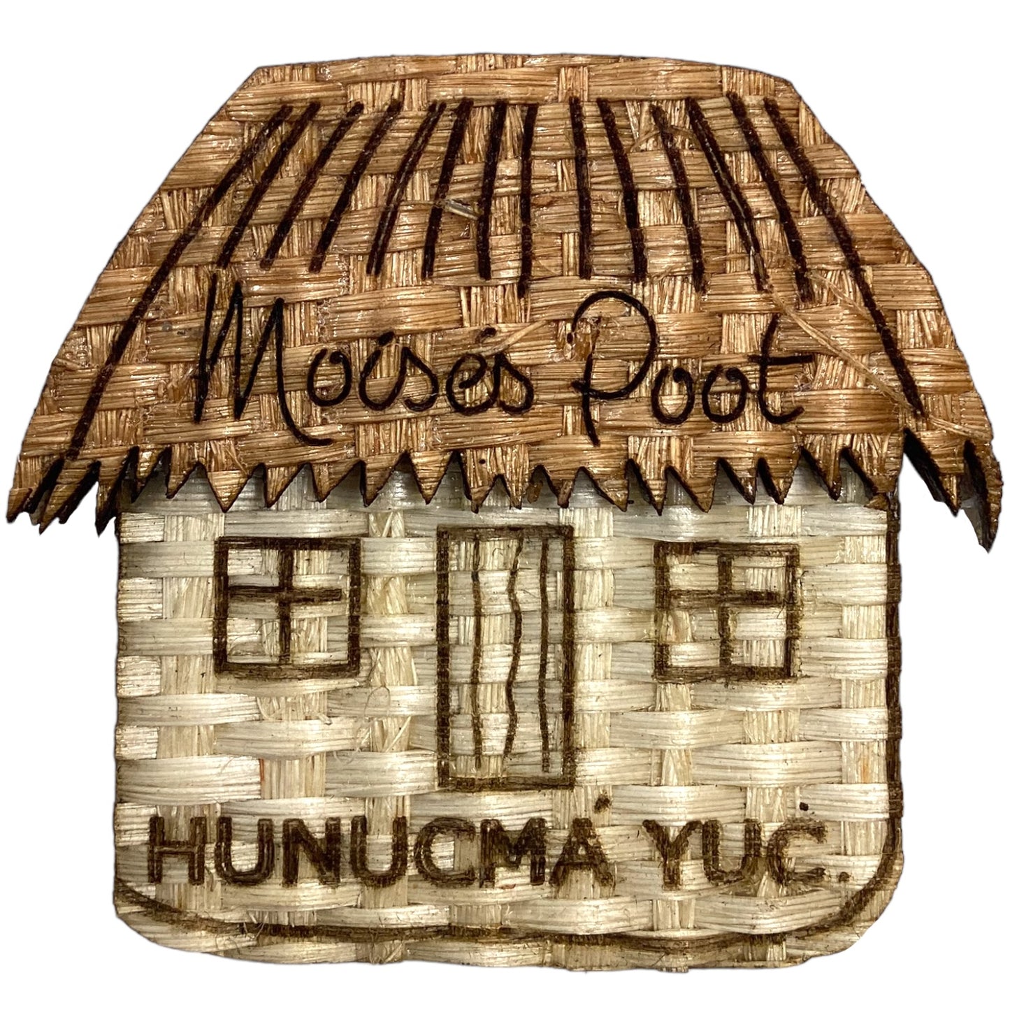 Iman casita maya