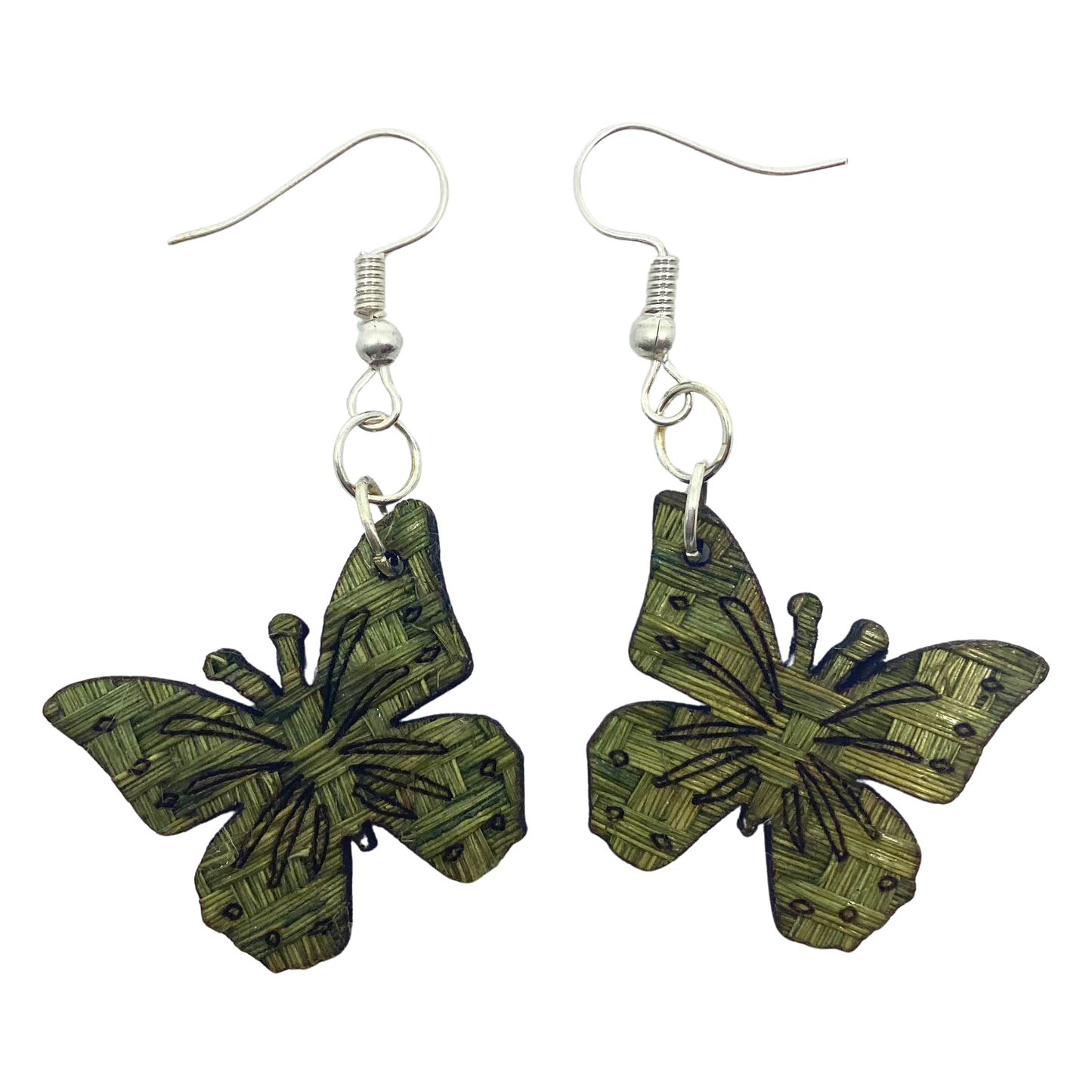 Butterfly Earrings