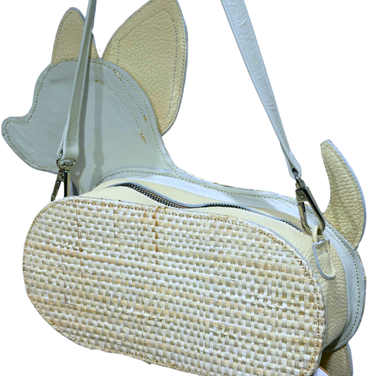 Natural Chihuahua Dog Bag