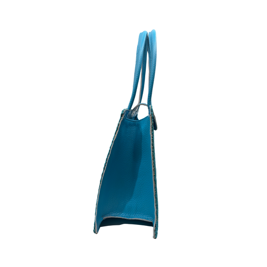 Bolso Giovanna Turquesa