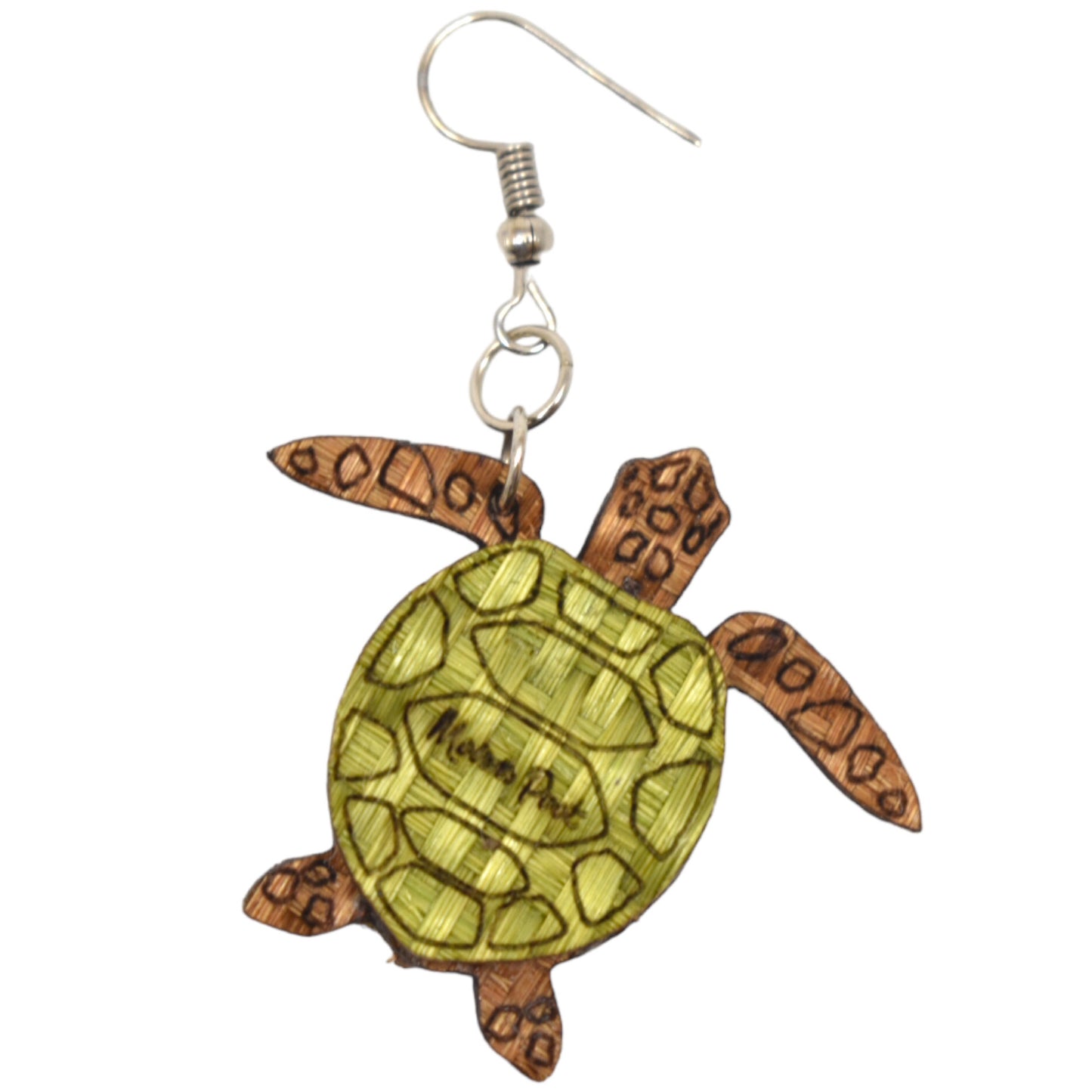Turtle Earrings