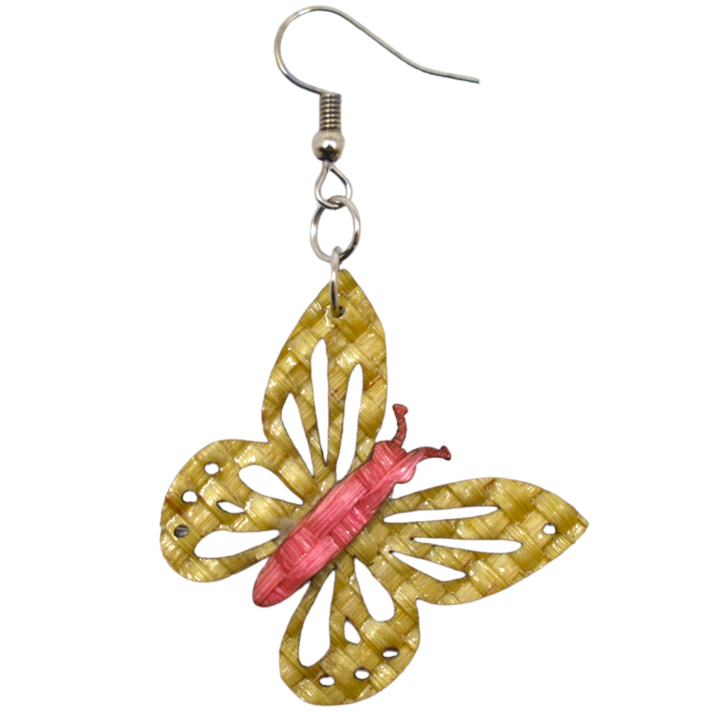 Butterfly Earrings
