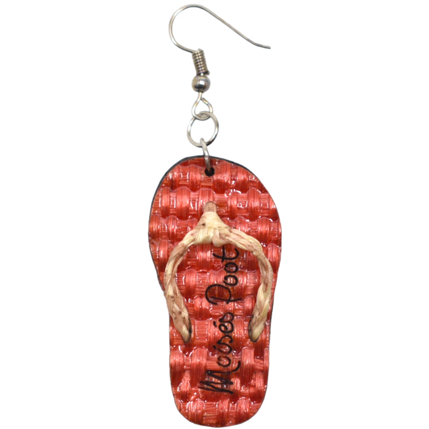 Aretes Chanclita