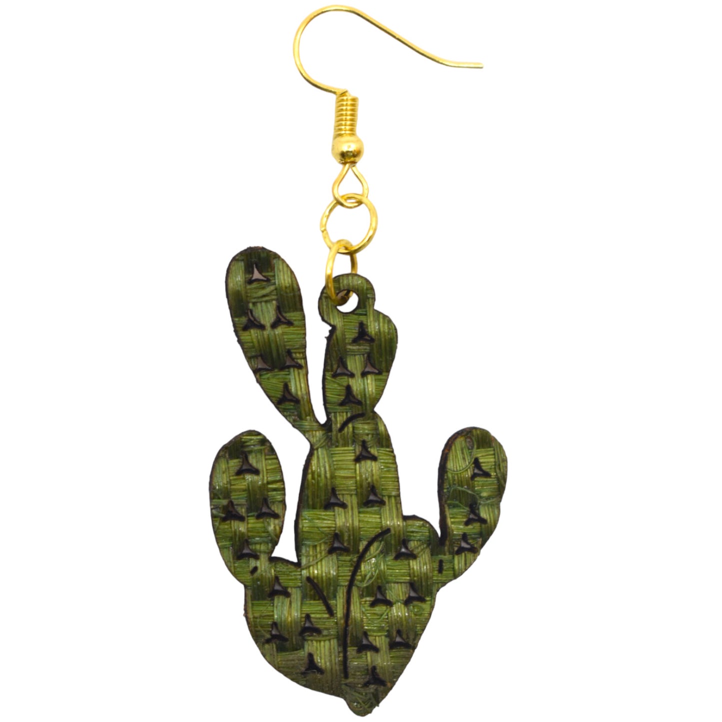 Aretes Nopal