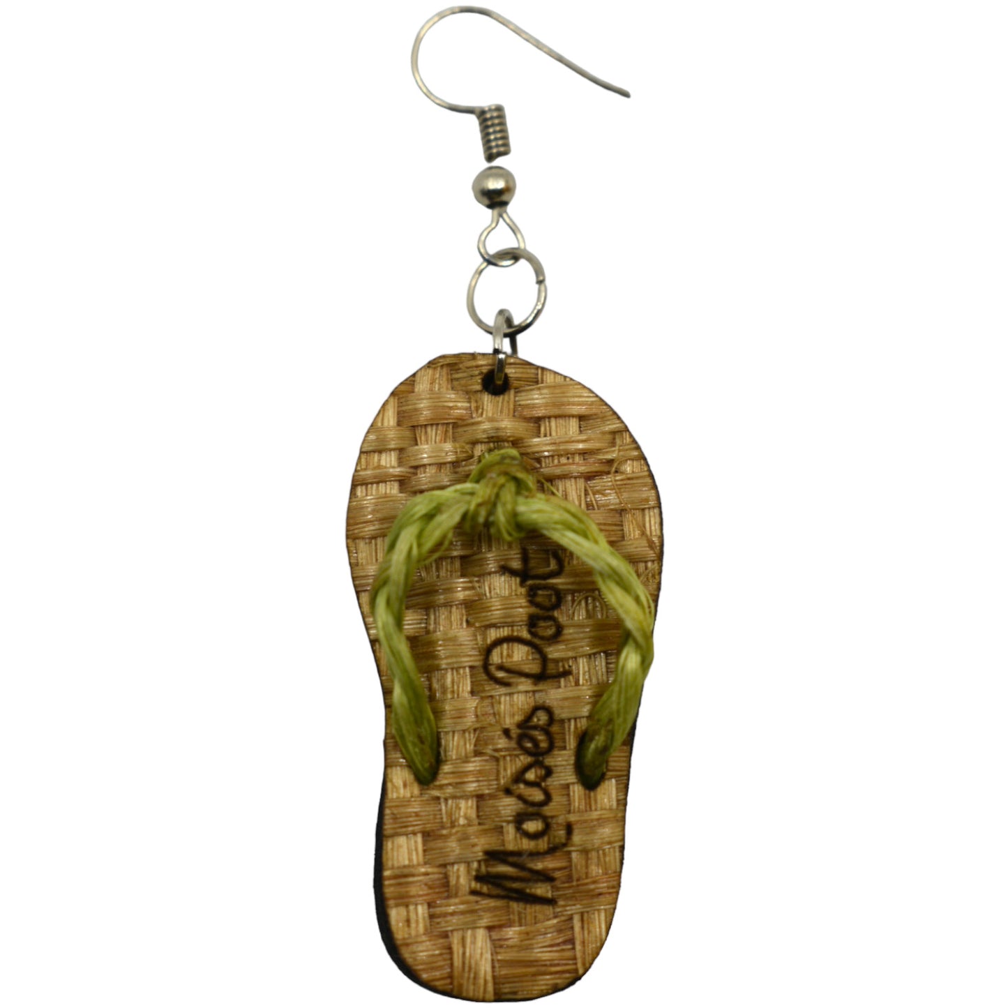 Aretes Chanclita