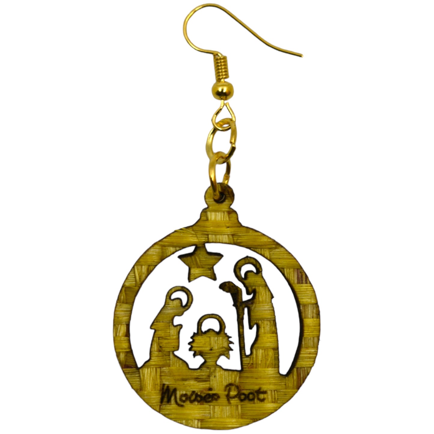 Aretes Nacimiento Esfera