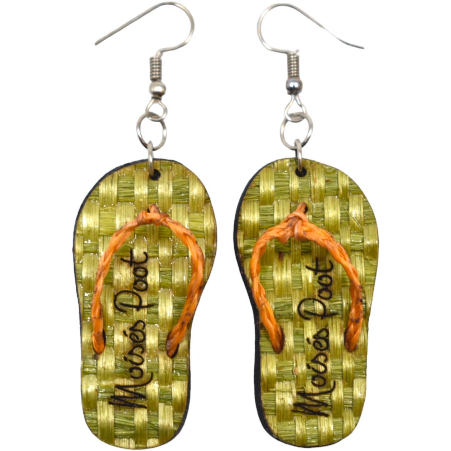 Aretes Chanclita