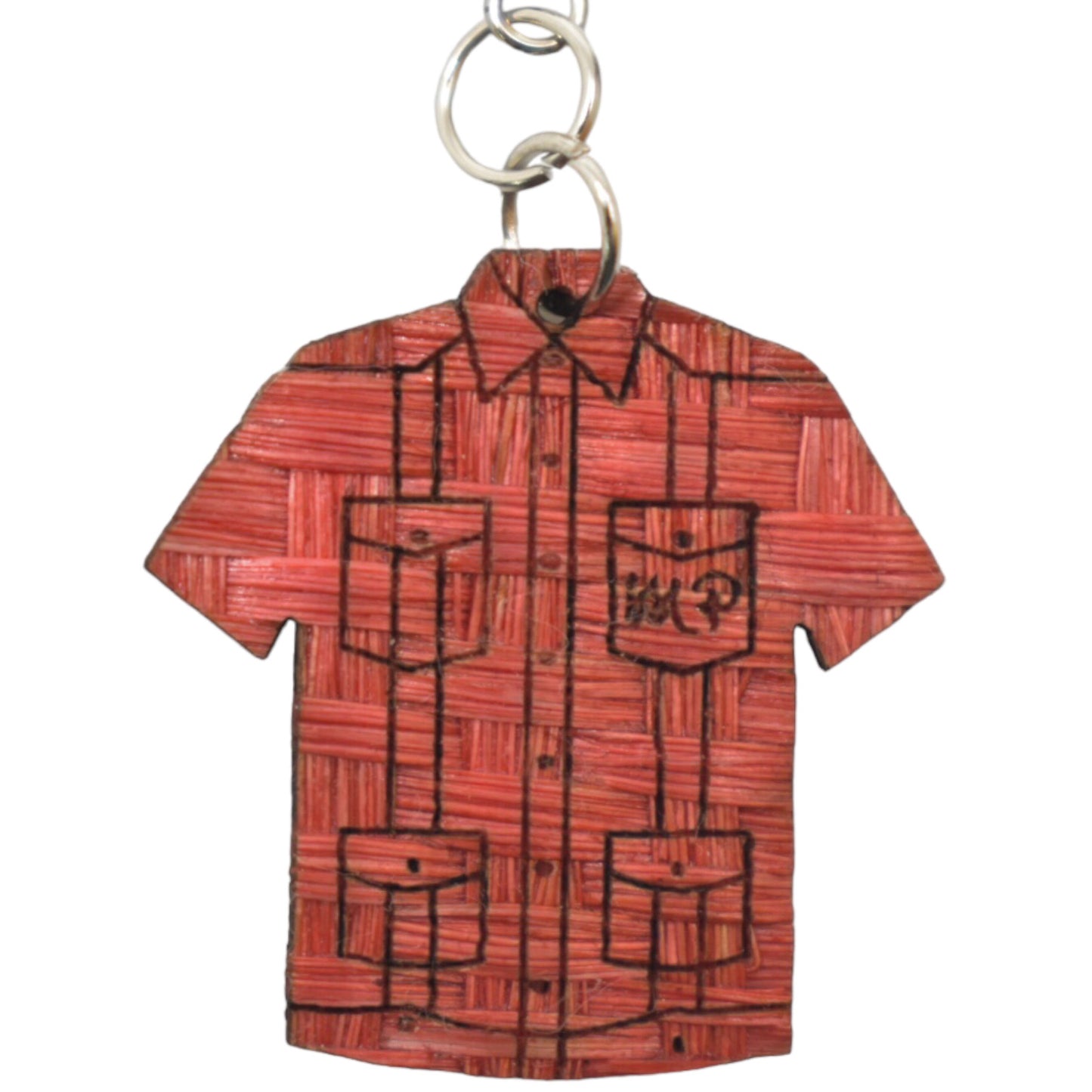 Aretes Guayabera