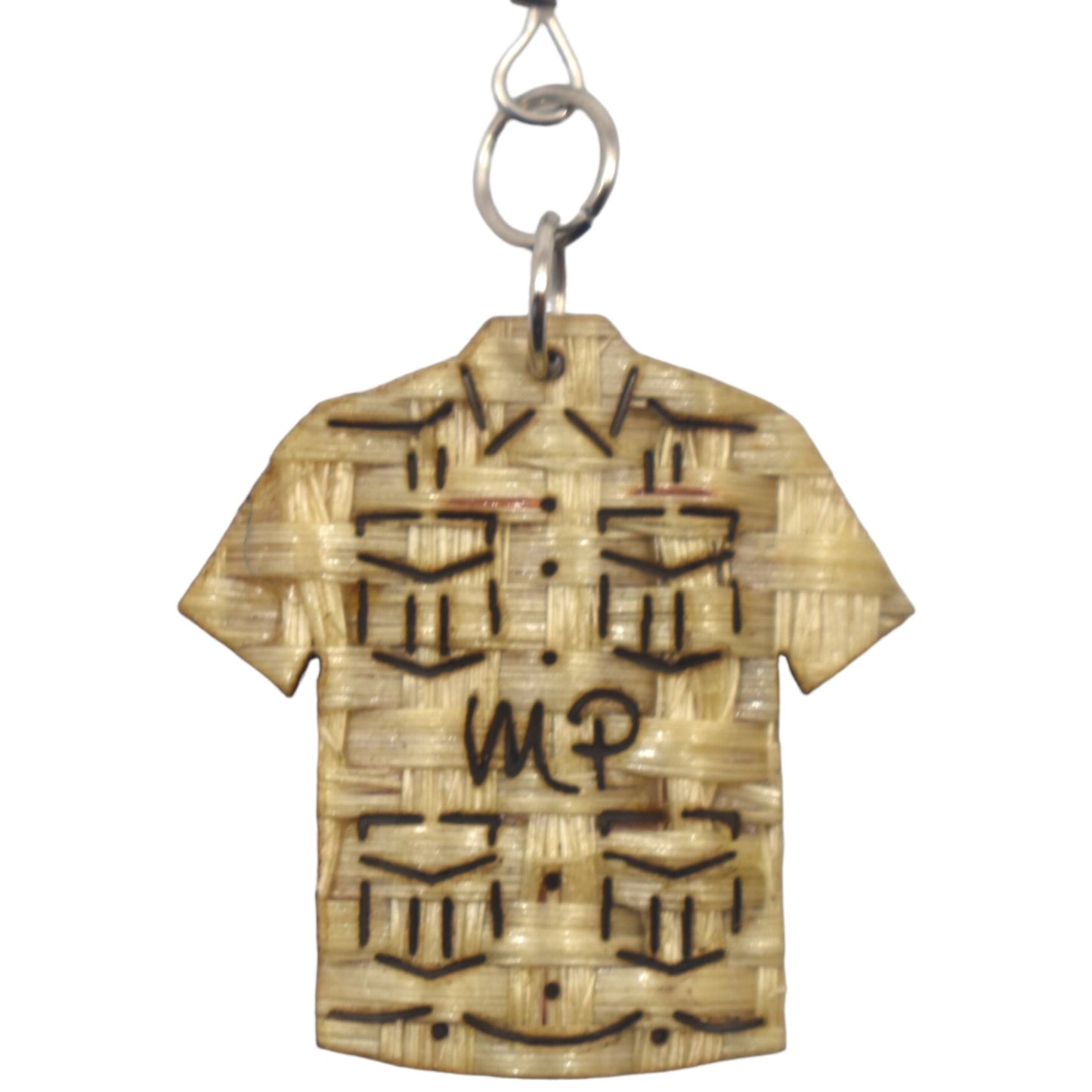 Aretes Guayabera