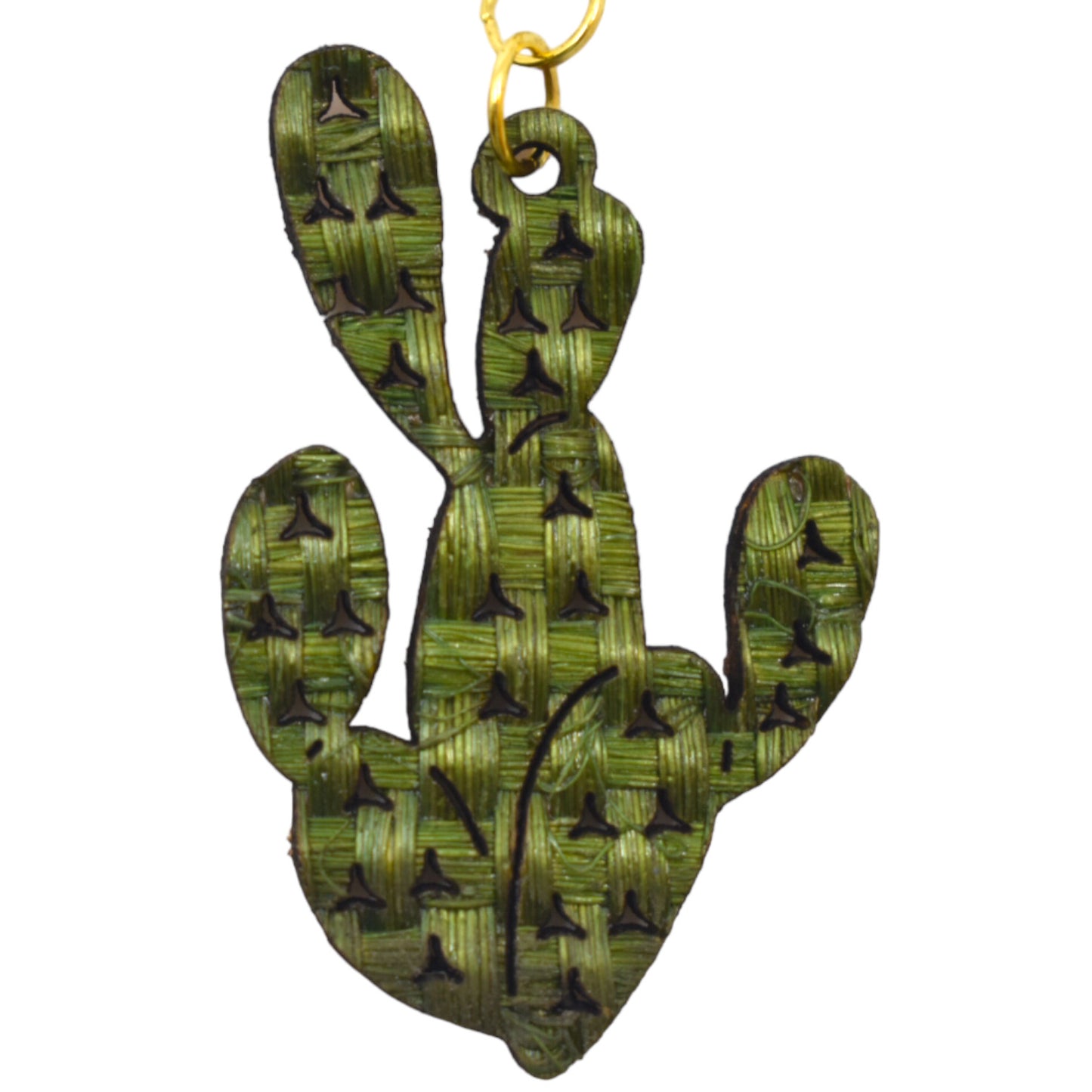 Aretes Nopal