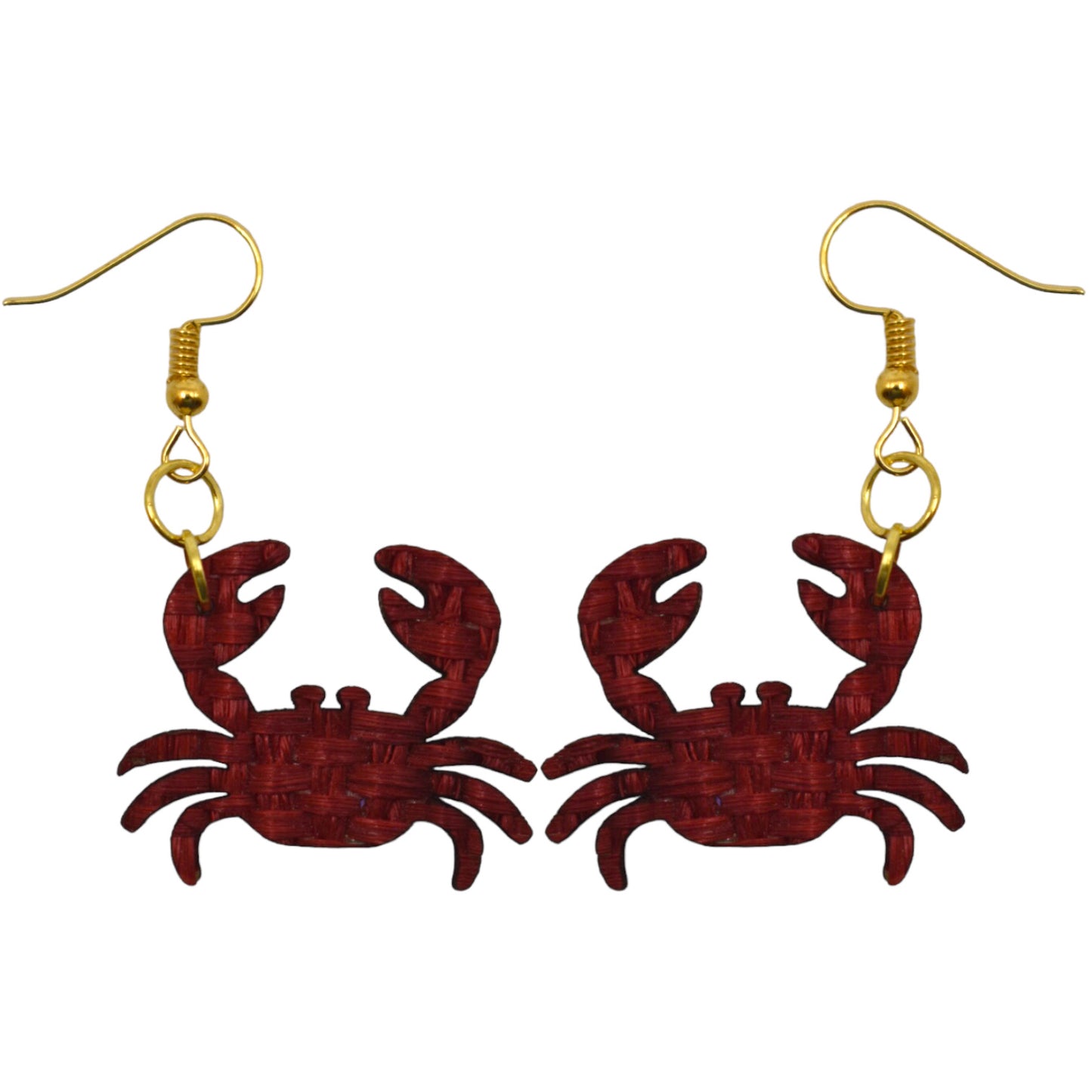 Aretes Cangrejo