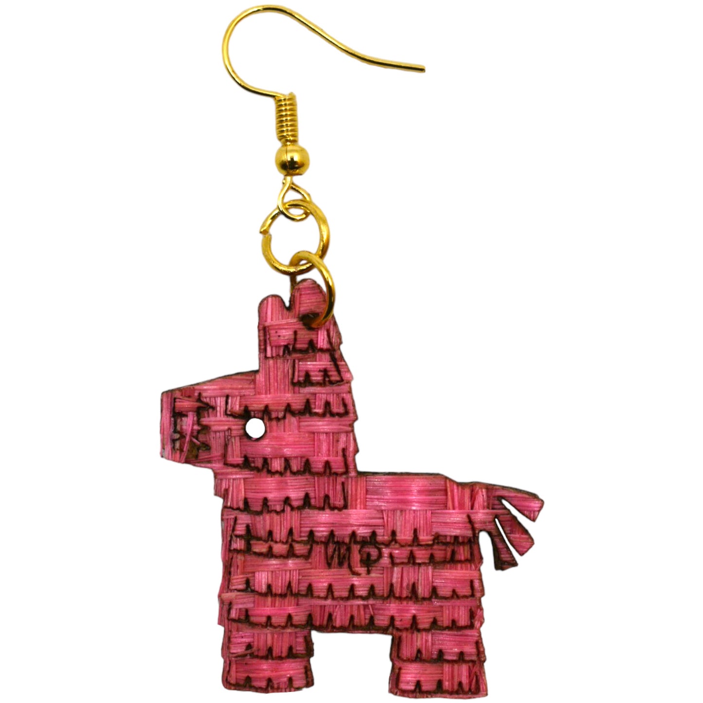 Aretes burrito piñata