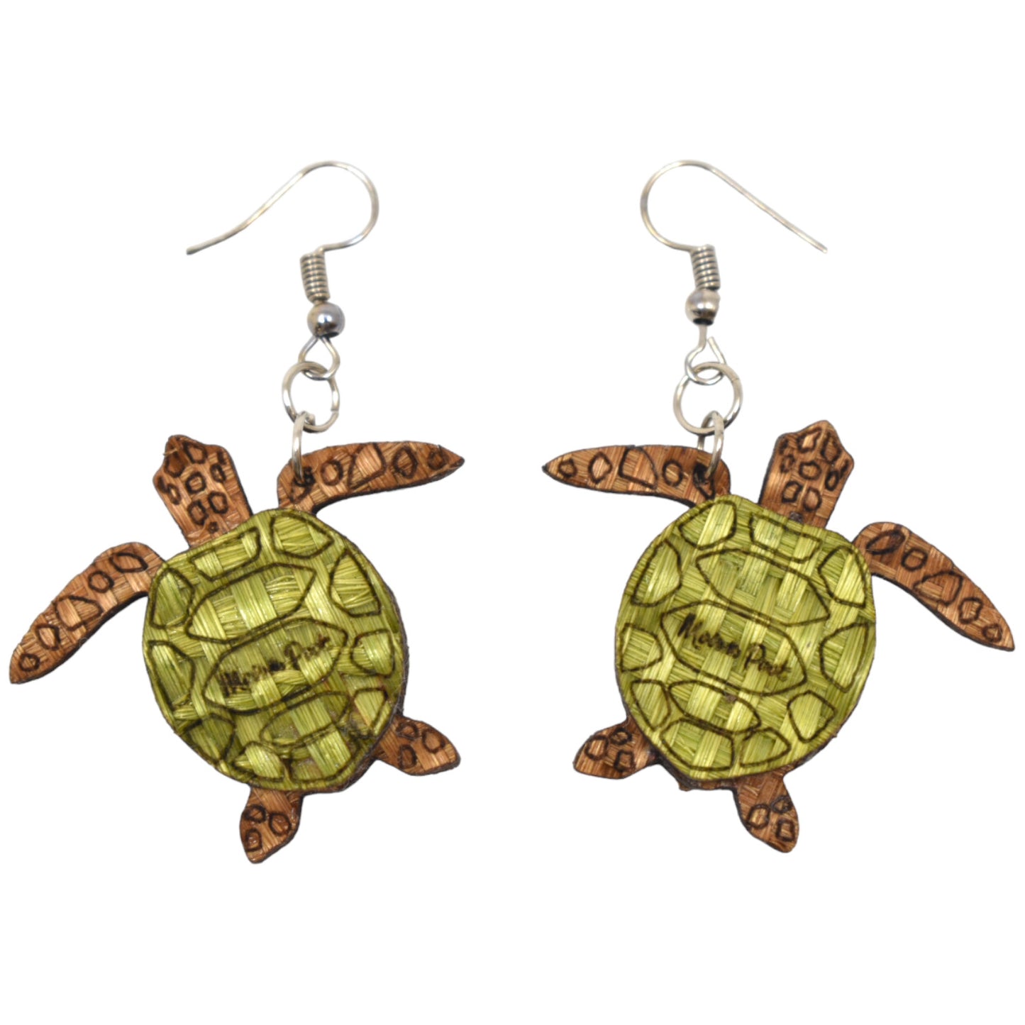 Turtle Earrings