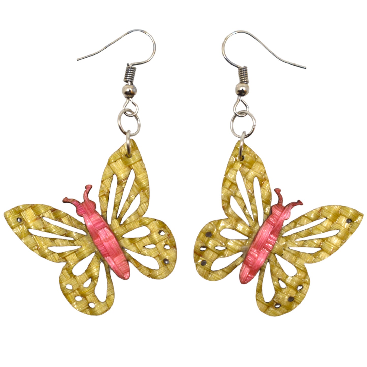 Butterfly Earrings