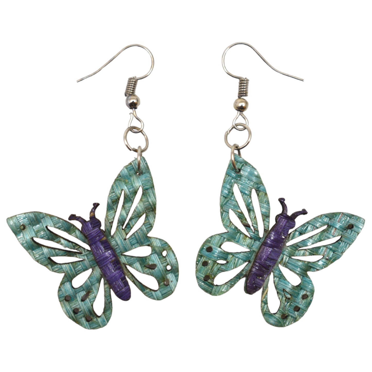 Butterfly Earrings