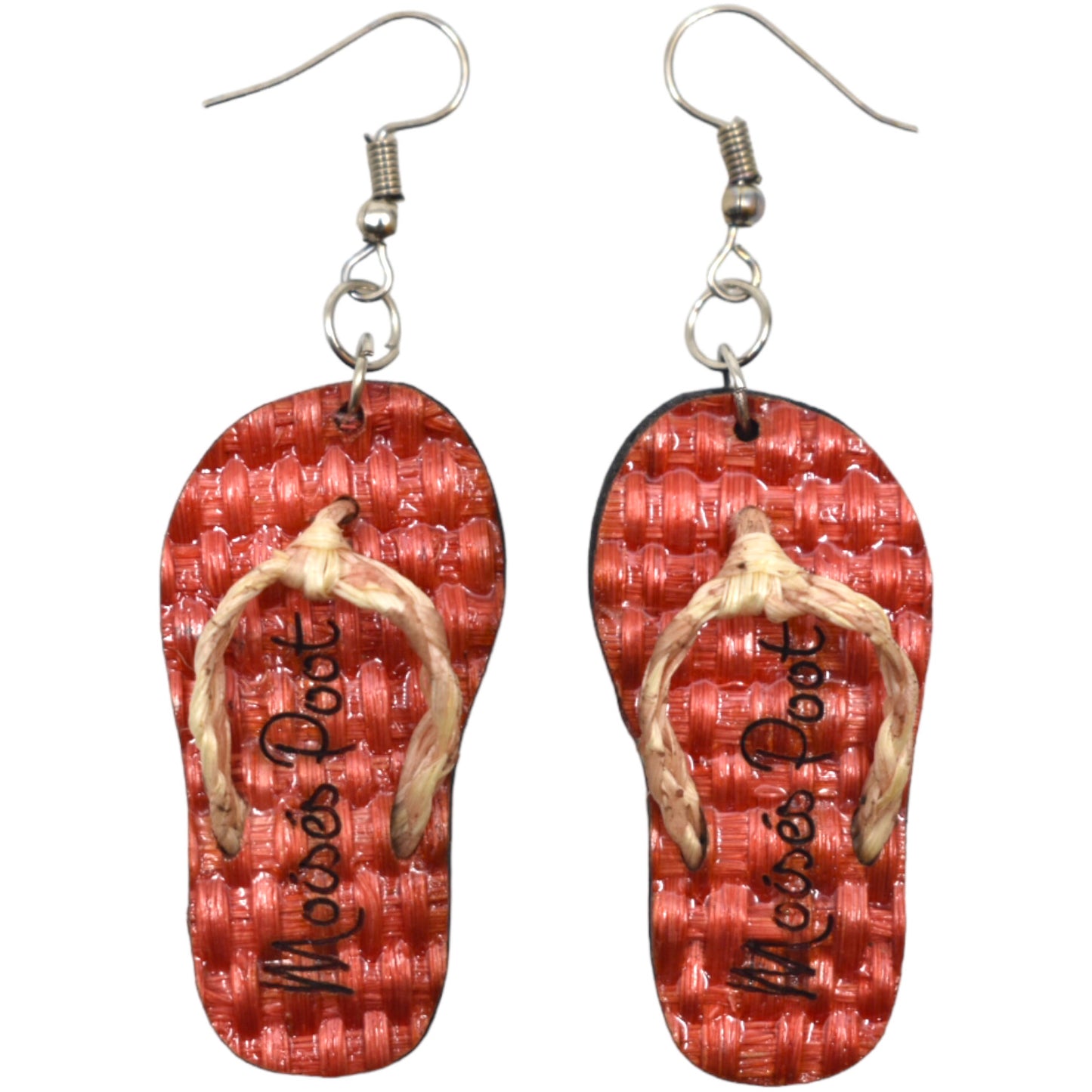 Aretes Chanclita