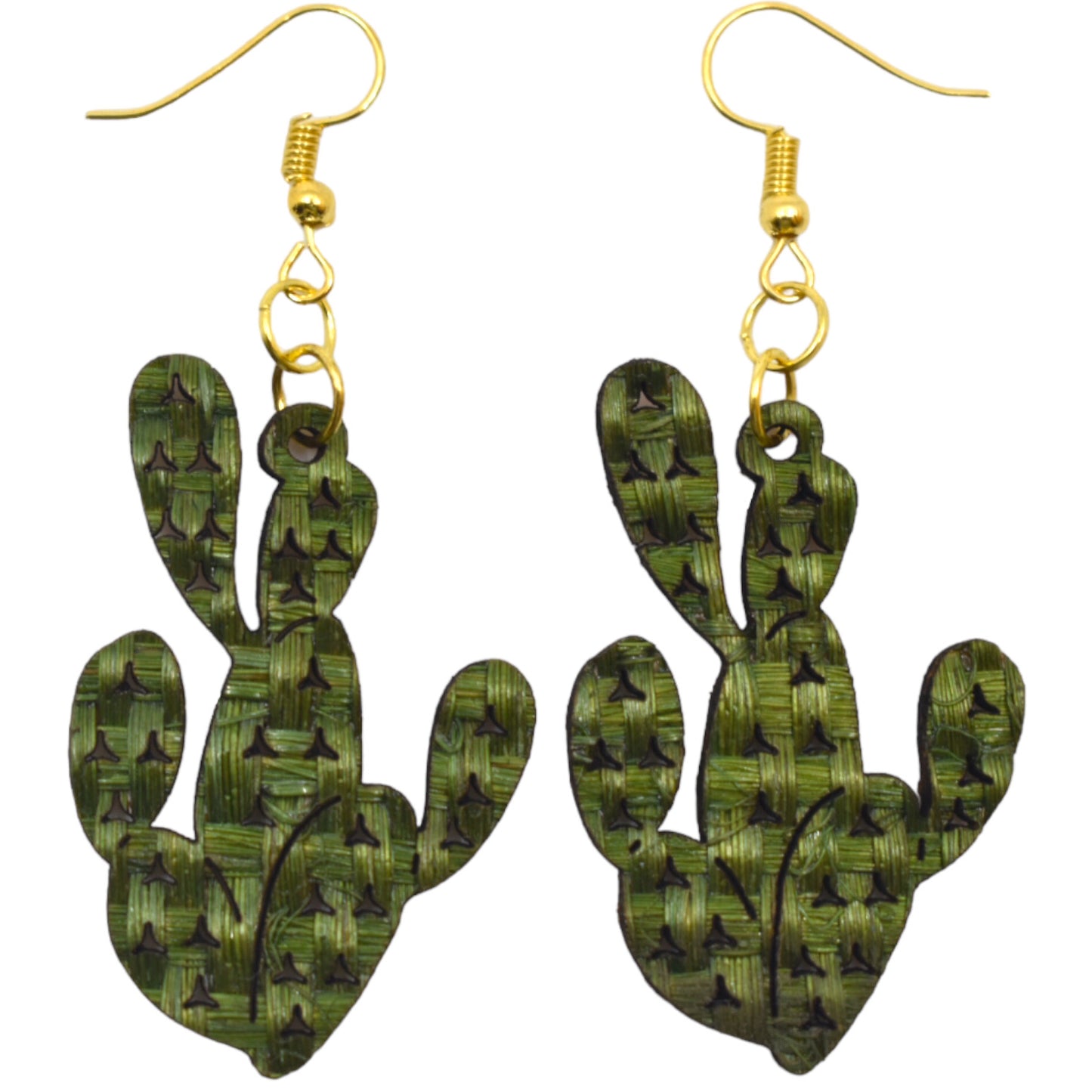 Aretes Nopal